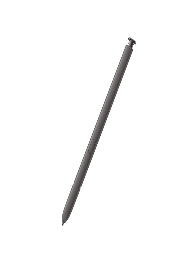 كاوشونغ قلم ستايلس جالاكسي إس 24 ألترا بدون بلوتوث، بديل لقلم ستايلس سامسونج جالاكسي إس 24 ألترا، طرف دقيق 0.7 مم للدقة، إصدار أمريكي، EJ-PS928BYEGUS (رمادي داكن) - Image 1